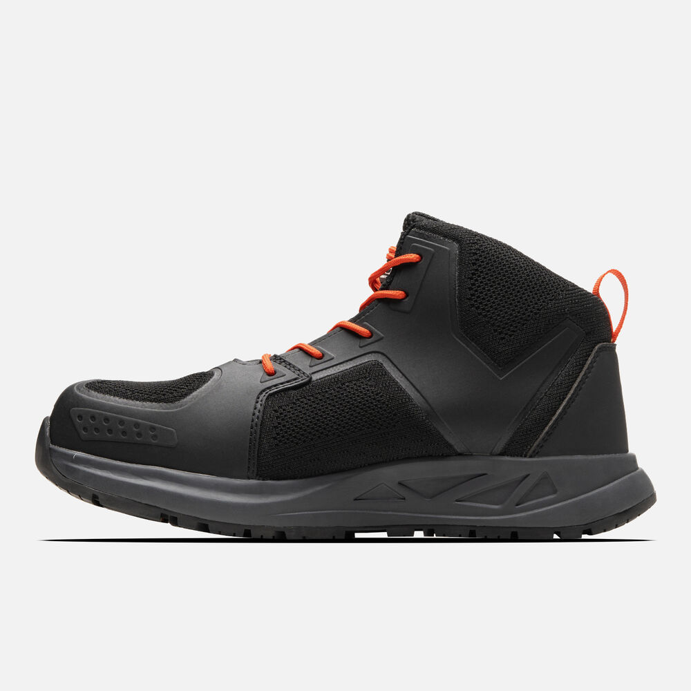 Zapato Seguridad Lippi Pro Work Hombre Reaction Light Mid image number 2.0