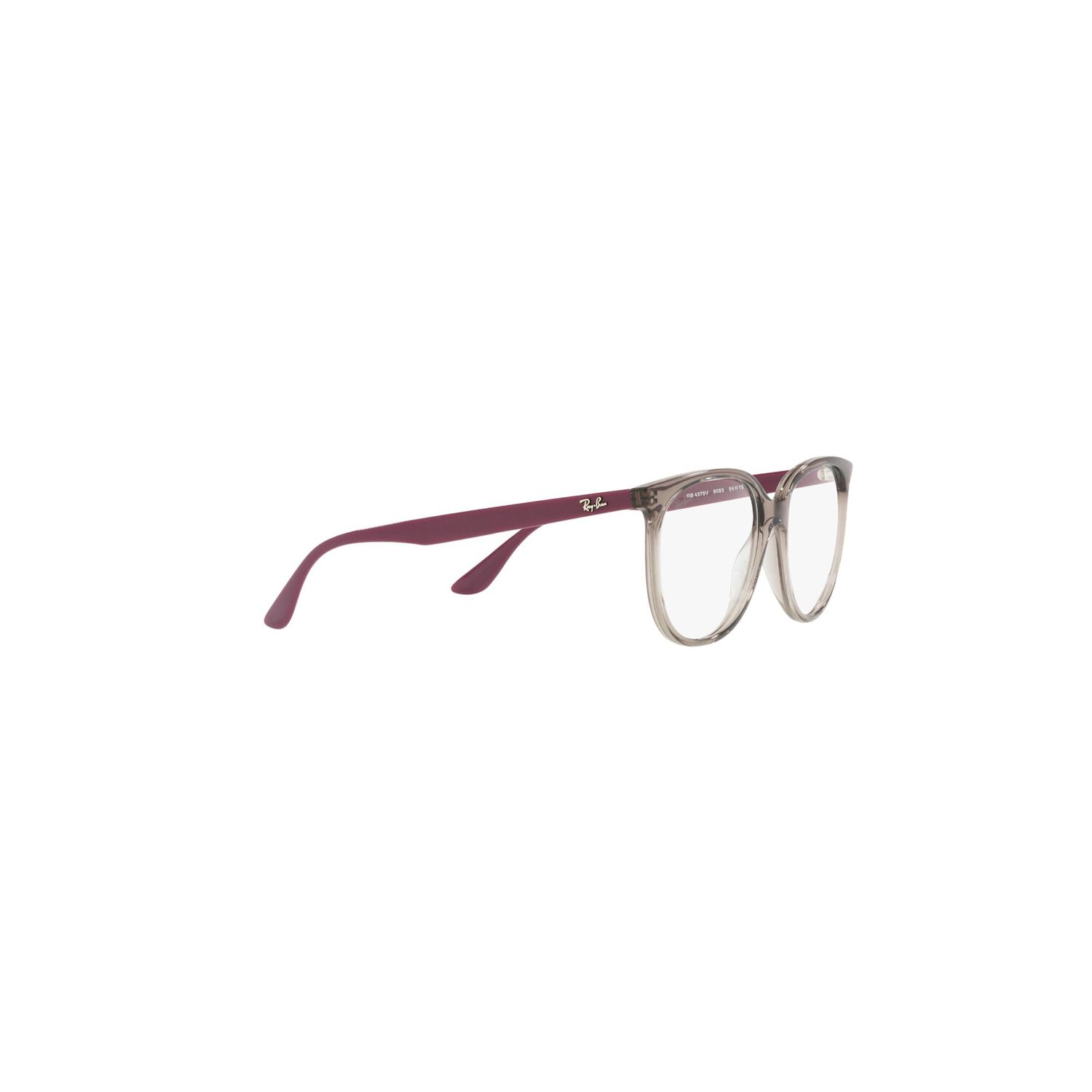 Lentes &Oacute;pticos Gris Ray-ban Optical image number 11.0