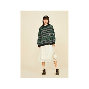 Sweater Mujer Slytherin Harry Potter Chaleco