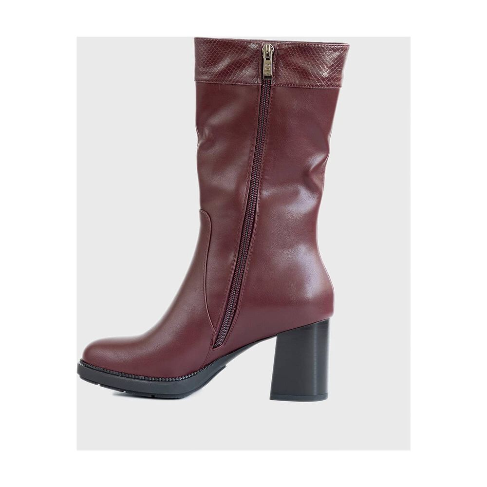 Bota Genienne Burdeo image number 5.0