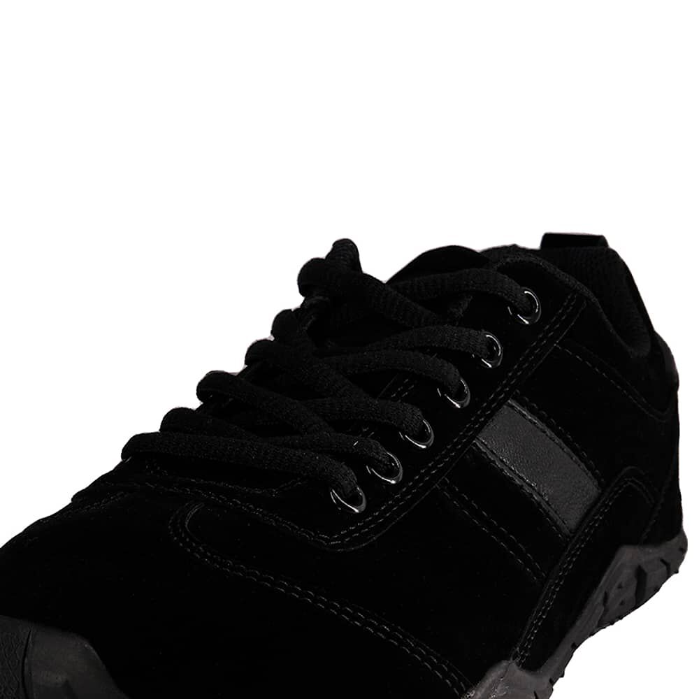 Zapatilla Outdoor Bari Negro Alquimia image number 3.0