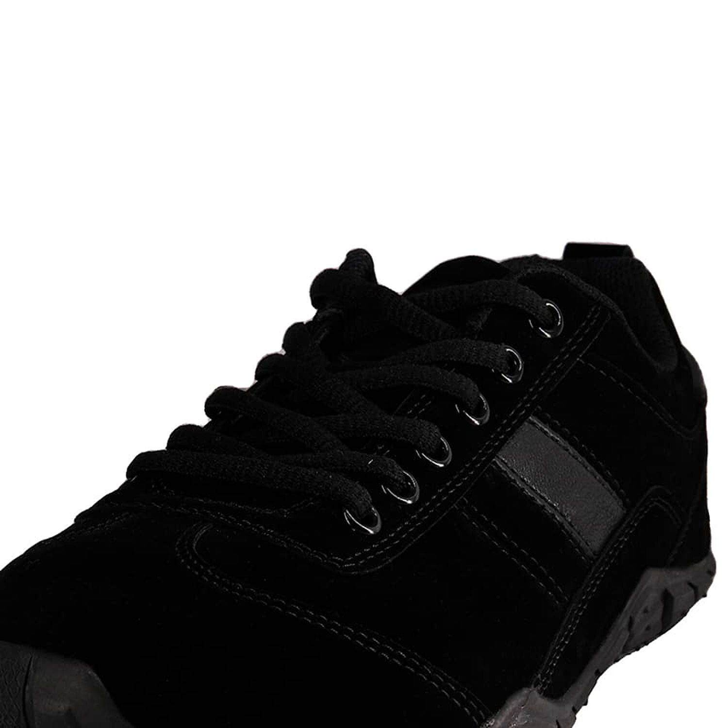 Zapatilla Outdoor Bari Negro Alquimia image number 3.0