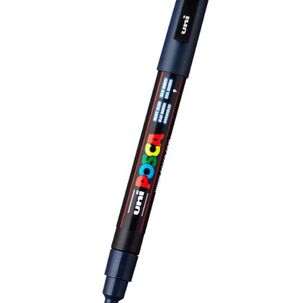 Marcador Acr&iacute;lico Azul Mar 3m Posca