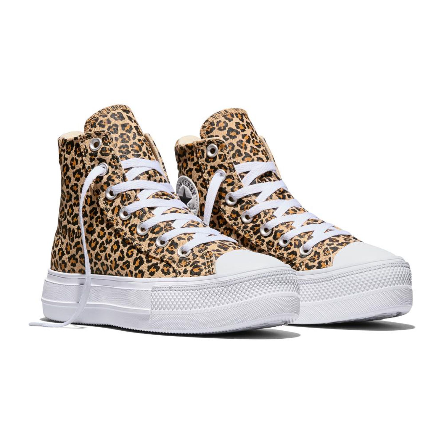 Zapatilla Urbana Mujer Converse Day One Platform Multicolor image number 3.0