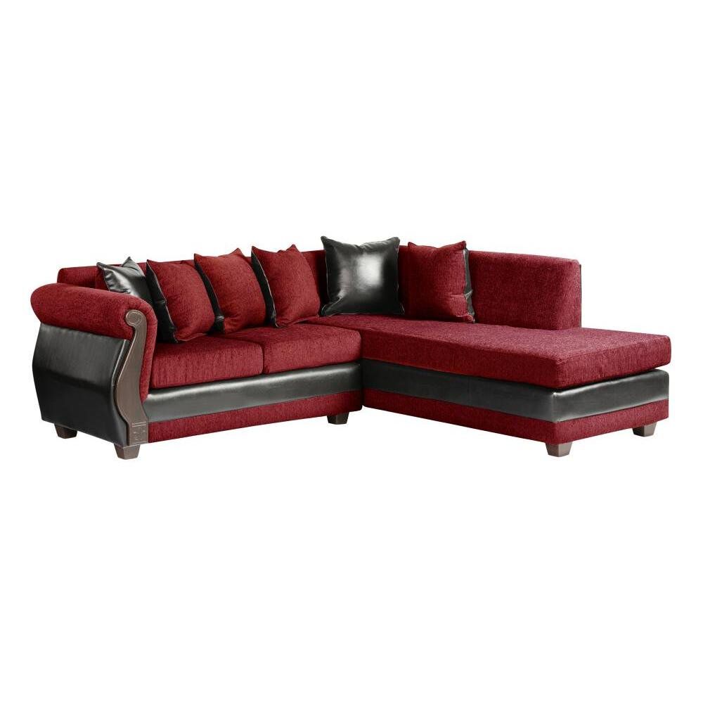 Sofa Seccional Casaideal Toronto / 3-1 Cuerpos