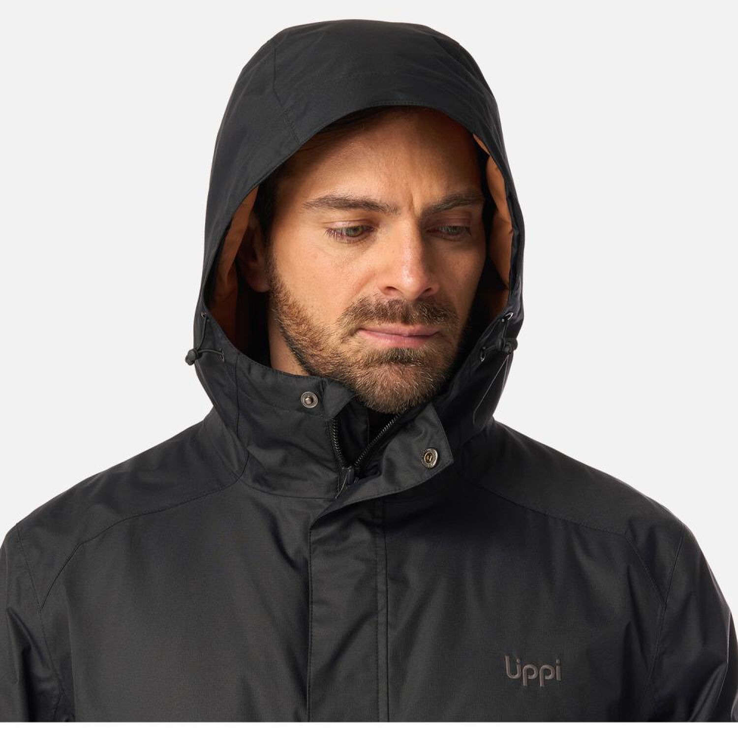 Chaqueta Deportiva Hombre Lippi image number 3.0