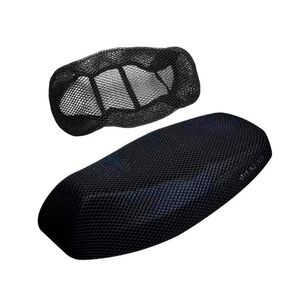 Funda Cubre Asiento De Moto Termica Talla Xxl Medidas 96x55cm Universal