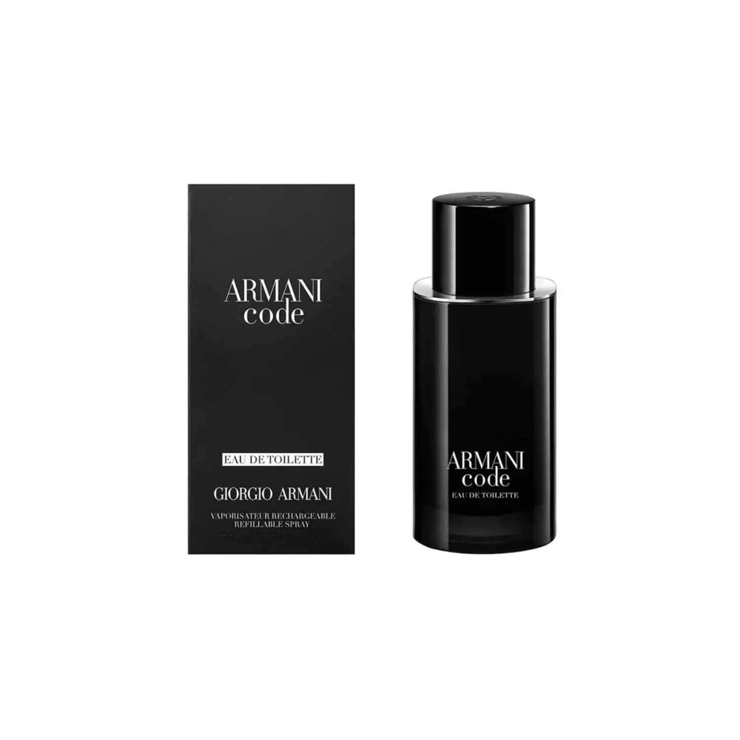Giorgio Armani Armani Code 125 Ml Edt Men image number 0.0