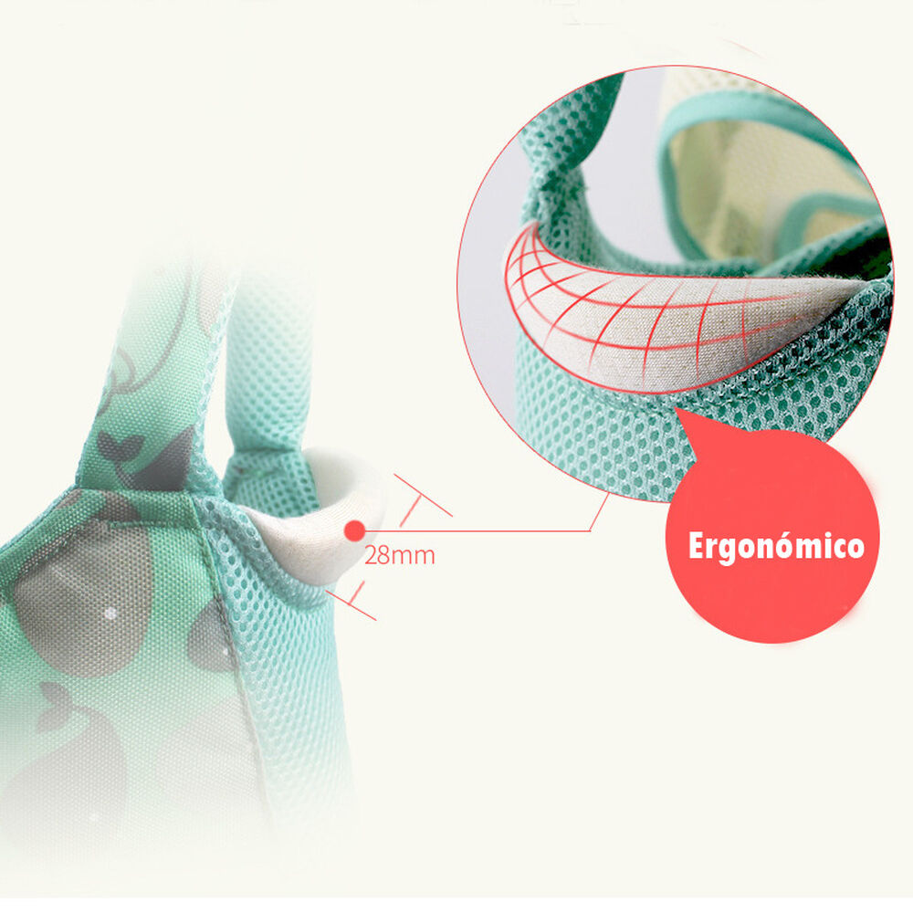Arnes Cinturon Primeros Pasos Andador Caminador Para Bebe image number 4.0