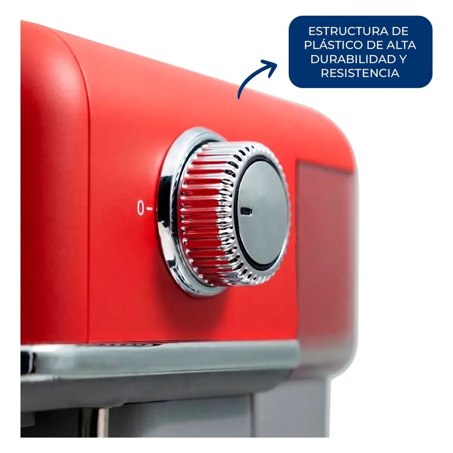 Cafetera Espresso Con Molinillo 21 Bares Con Kit Barista Modelo Parma Marca Telefunken image number 4.0