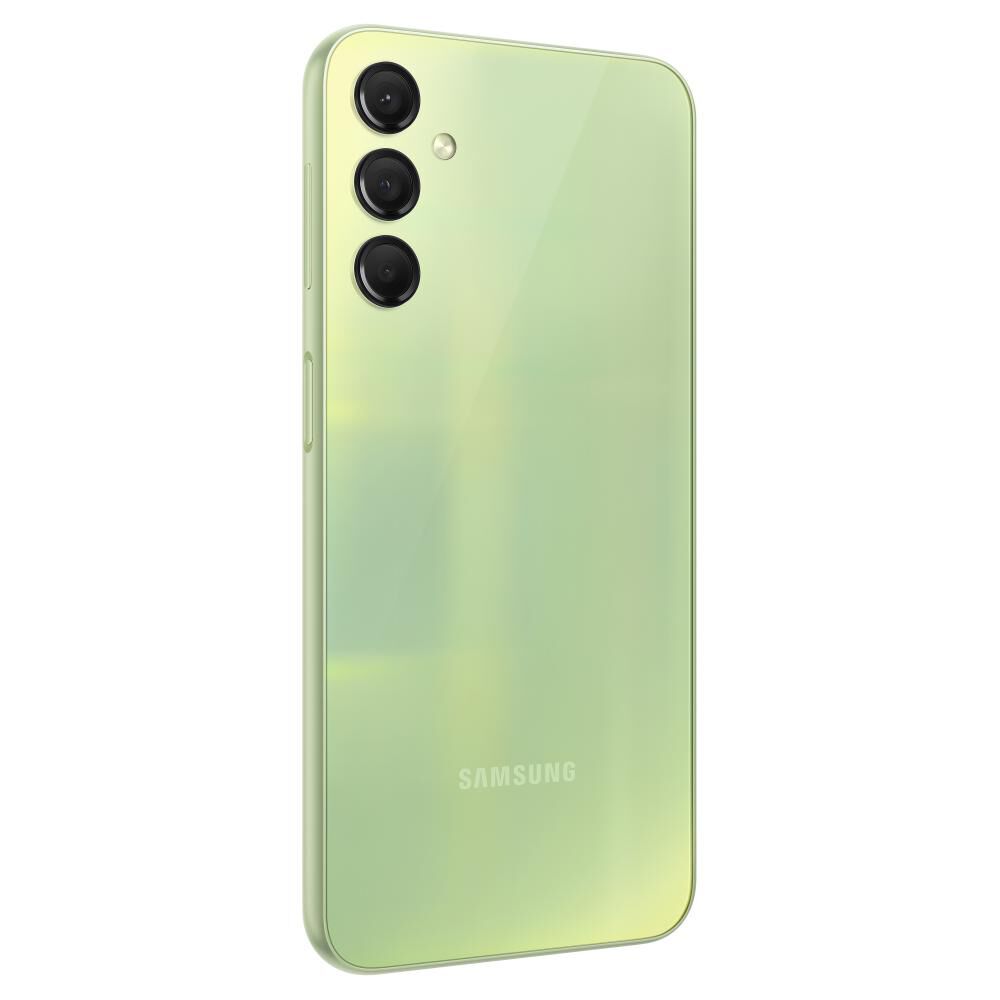 Smartphone Samsung Galaxy A24 / 128 GB / Liberado image number 6.0