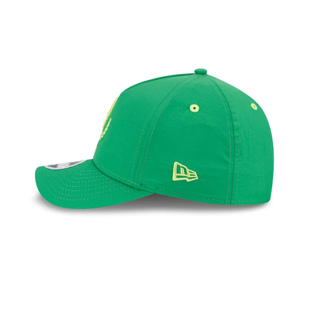 Gorra 9forty Los Angeles Dodgers Tee Time Green Med image number 4.0