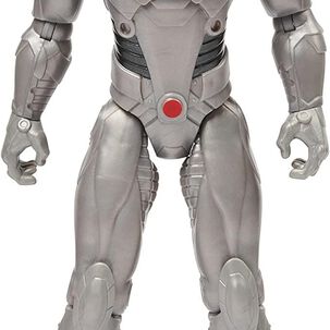 Figura De Accion Dc Comics Cyborg 30 Cm