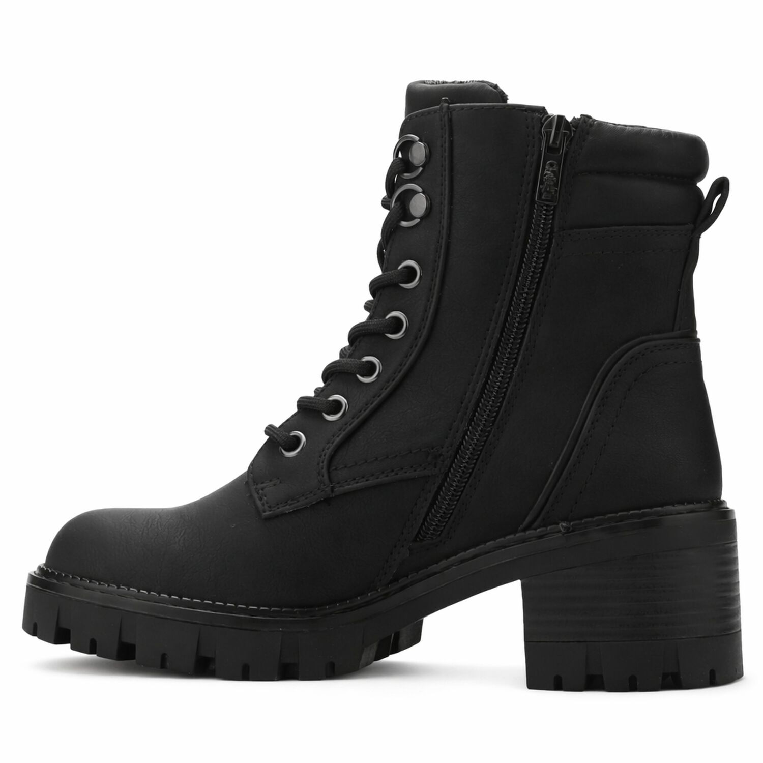 Botin Negro Mujer Casual Chalada Sindy image number 1.0