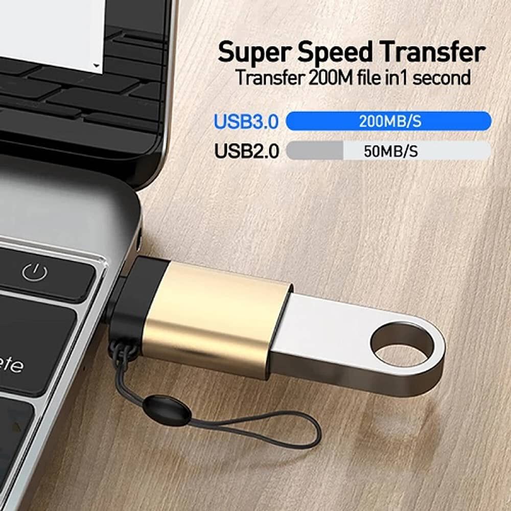 Adaptador Micro Usb A Lector Tarjeta De Memoria Micro Sd Para Celulares Porta Memoria Android image number 5.0