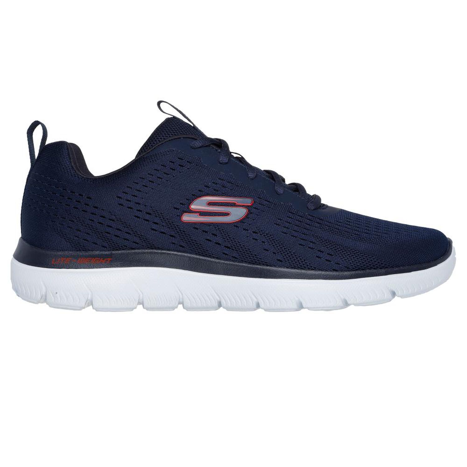Zapatilla Urbana Hombre Skechers Summits - Torre Navy image number 1.0