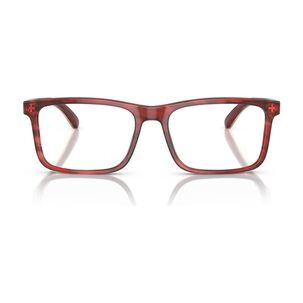 Lentes &Oacute;pticos Purple/reddish Polished Emporio Armani