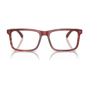 Lentes &Oacute;pticos Purple/reddish Polished Emporio Armani