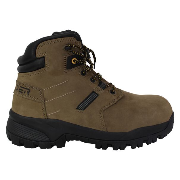 Zapato Seguridad Defender Botin Def 920