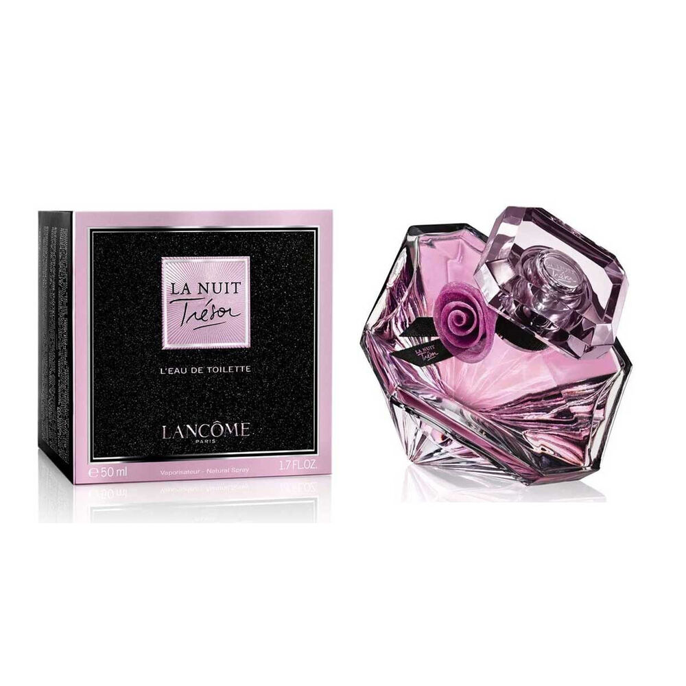 Tresor La Nuit Lancome Edt 50ml Mujer image number 0.0