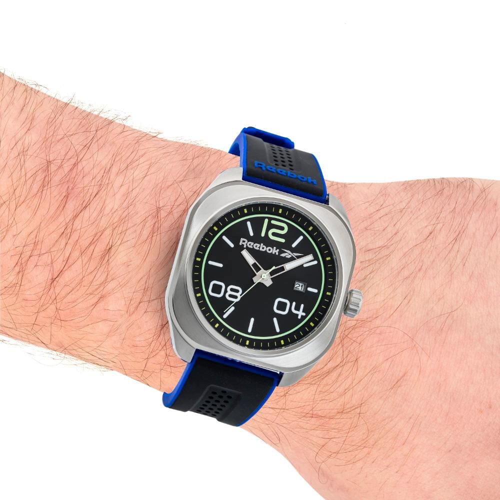 Reloj Reebok Hombre Rv-bre-g3-s1ib-bw Brevity image number 4.0