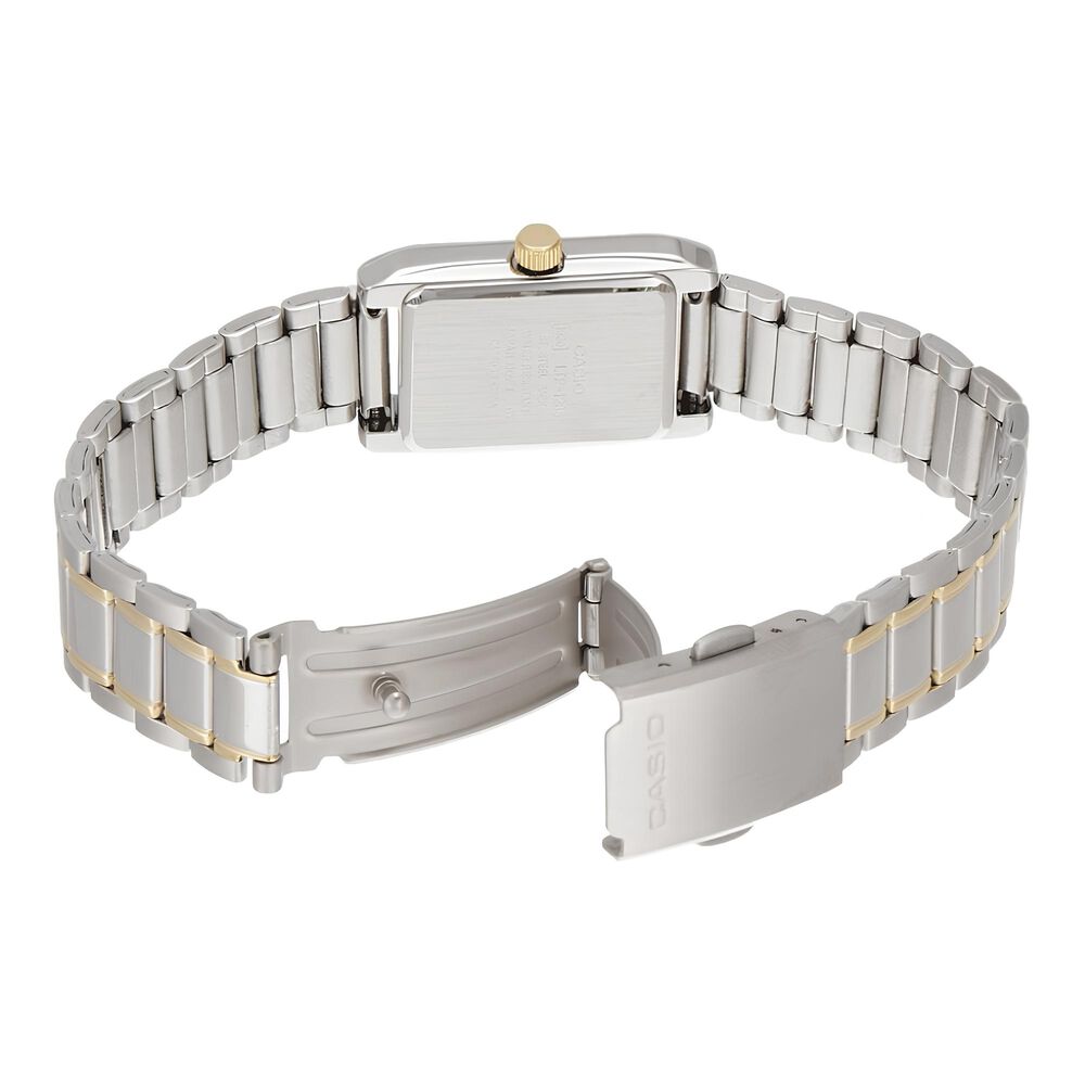 Reloj Ltp-1235sg-7a Mujer Analogo Metal image number 1.0