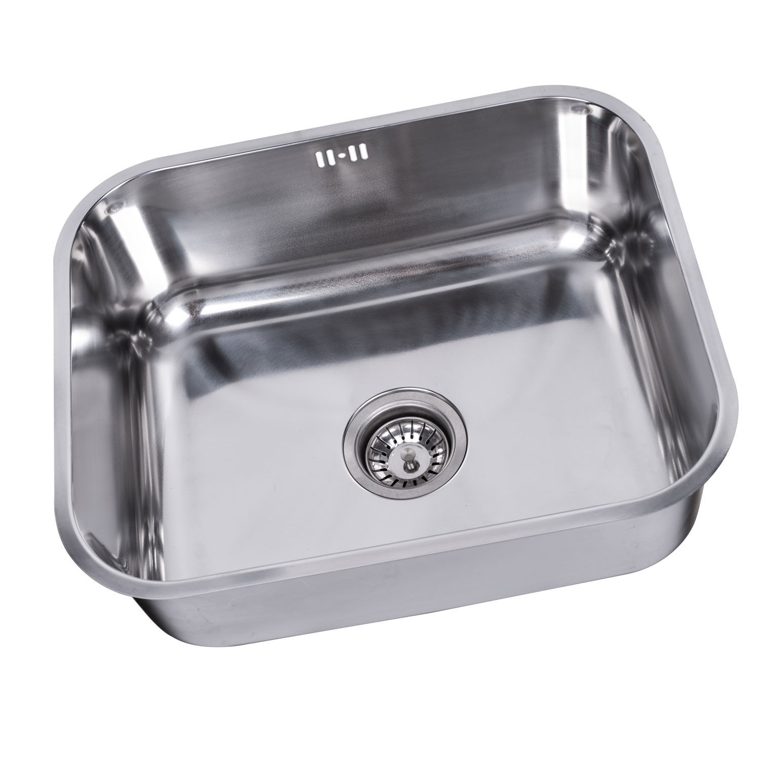 Lavaplatos 1c Gr&ouml;ner Inox 535 image number 1.0
