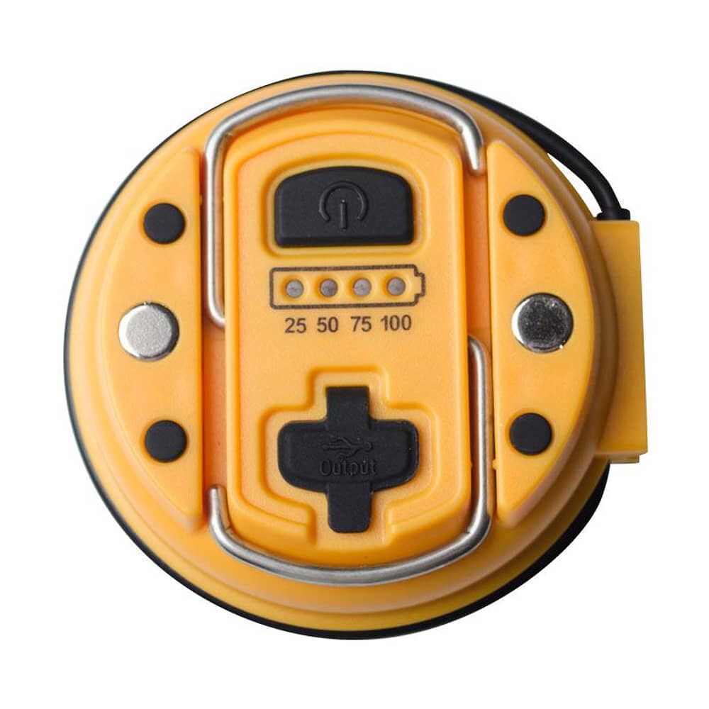 Farol Led Y Bateria De Carga Ct6525 Lumenes 200 image number 2.0