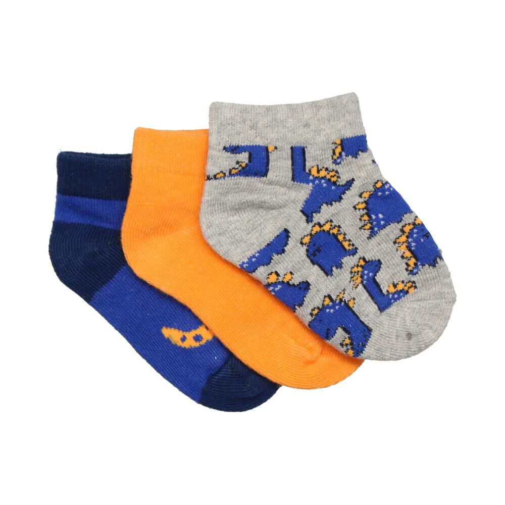 Calcetines Topsis / 3 Pares image number 0.0