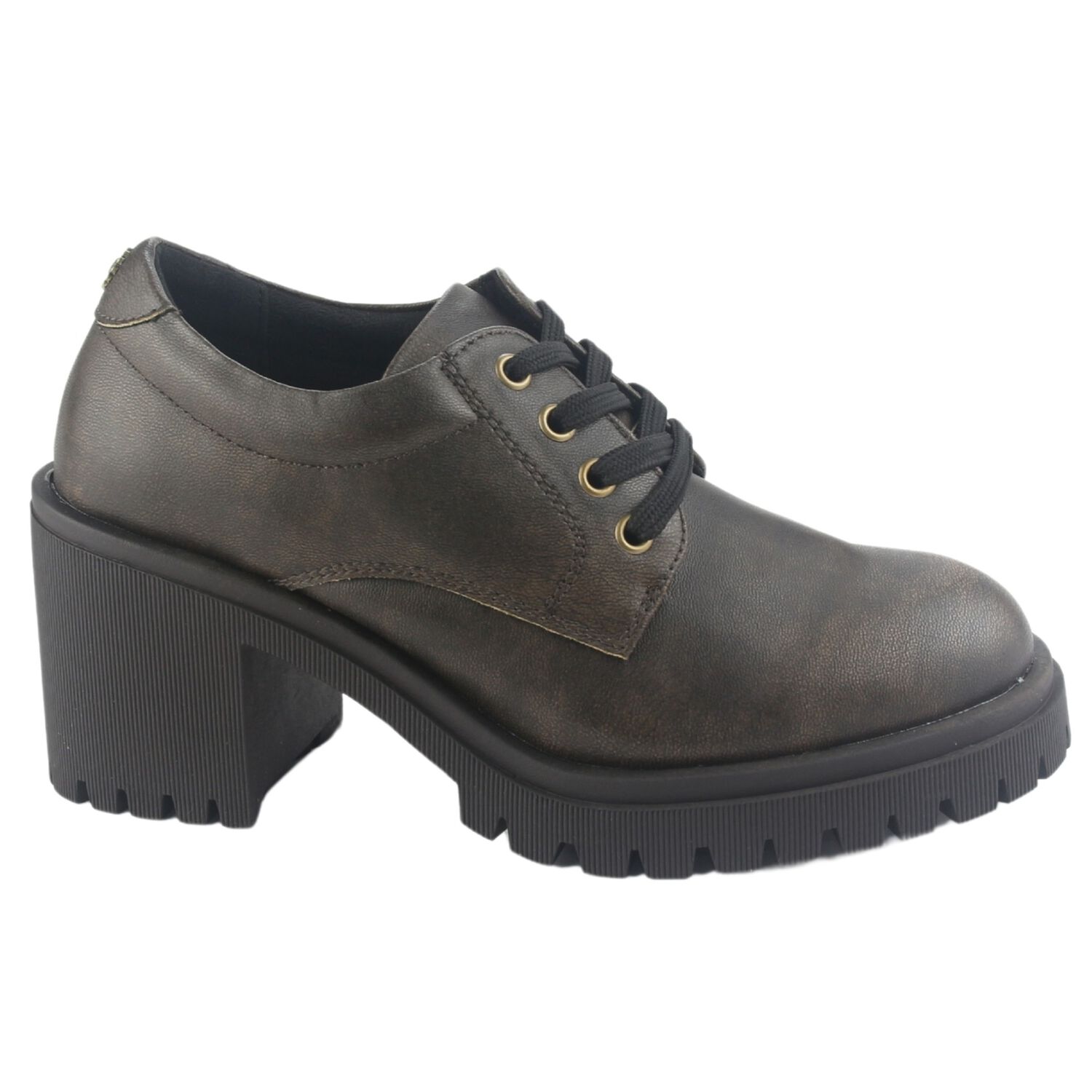 Botin Chalada Mujer Jordi-1 Caf&eacute; Casual image number 0.0