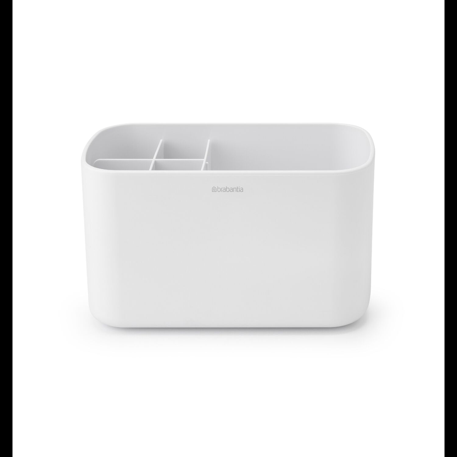 Organizador Para El Ba&ntilde;o Renew White image number 0.0