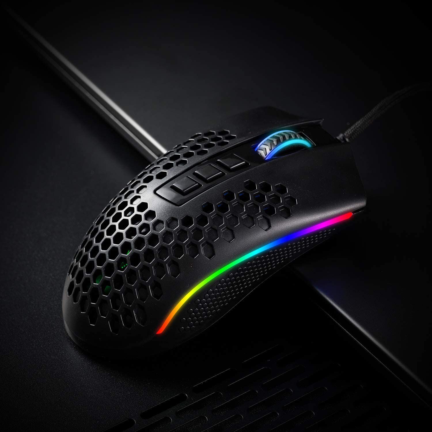 Mouse Gamer Redragon Gamer Storm Elite Gaming 16.000 Dpi image number 13.0