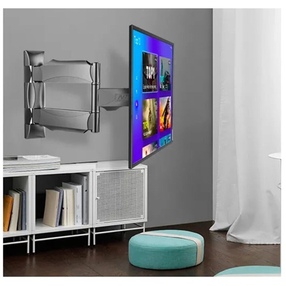 Base Soporte Tv Pared 3 Brazos Ajustable 32 A 55 Pulgadas image number 11.0