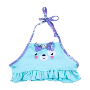 Traje De Ba&ntilde;o Bebe Ni&ntilde;a Fakini