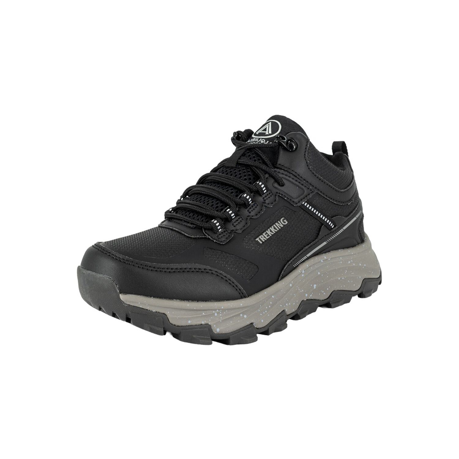 Botin Outdoor Jade Negro Alquimia image number 0.0