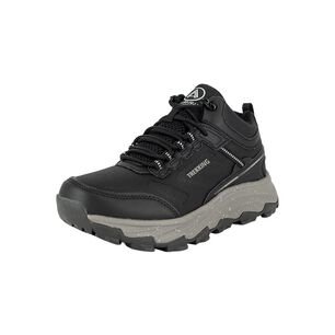Botin Outdoor Jade Negro Alquimia