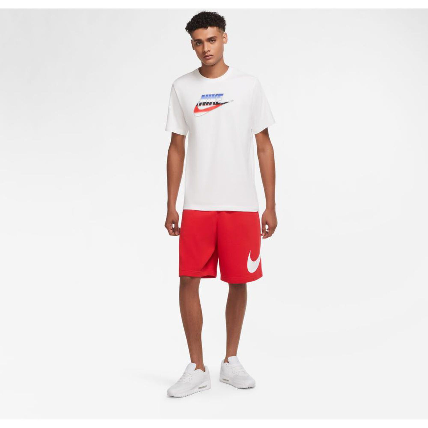 Short Deportivo Hombre Sportswear Club Nike image number 2.0