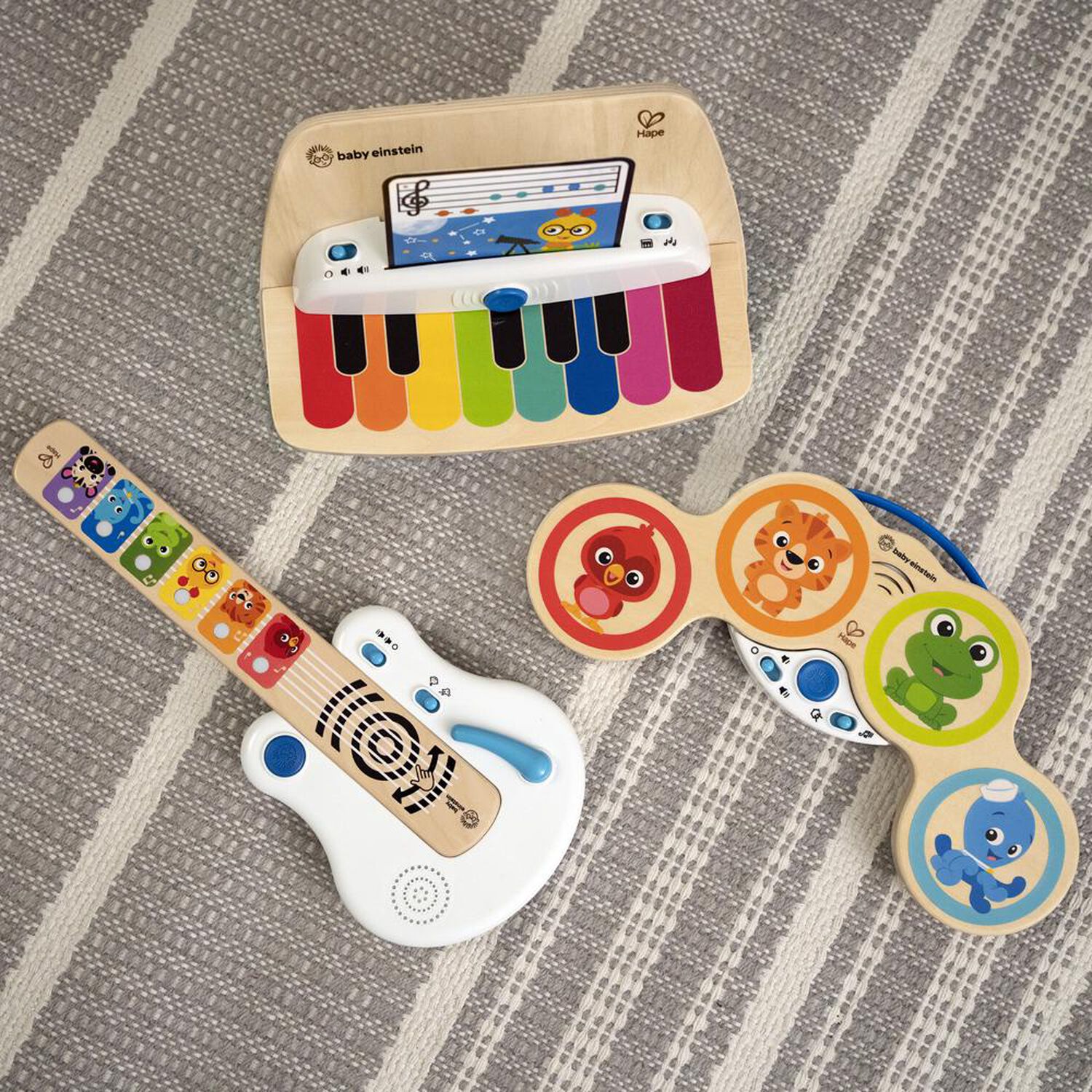 Bater&iacute;a Hape 0528e011650 image number 1.0