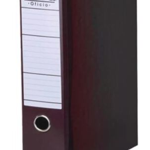 Archivador Oficio Lomo Ancho Auca