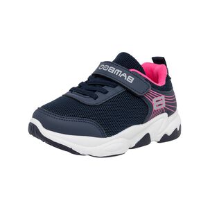 Zapatilla Inari Azul Fucsia Bamboo