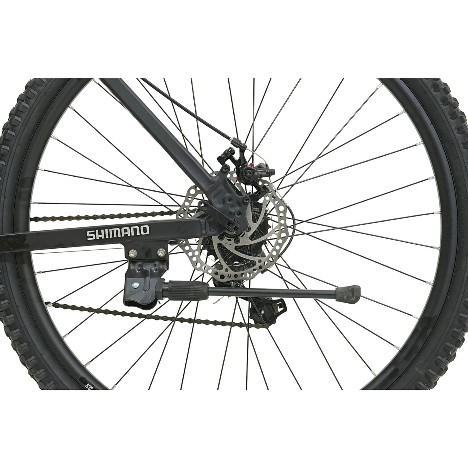 Bicicleta Totem Mtb Aro 29 Talla 17 Mod W860 Color Negro image number 3.0