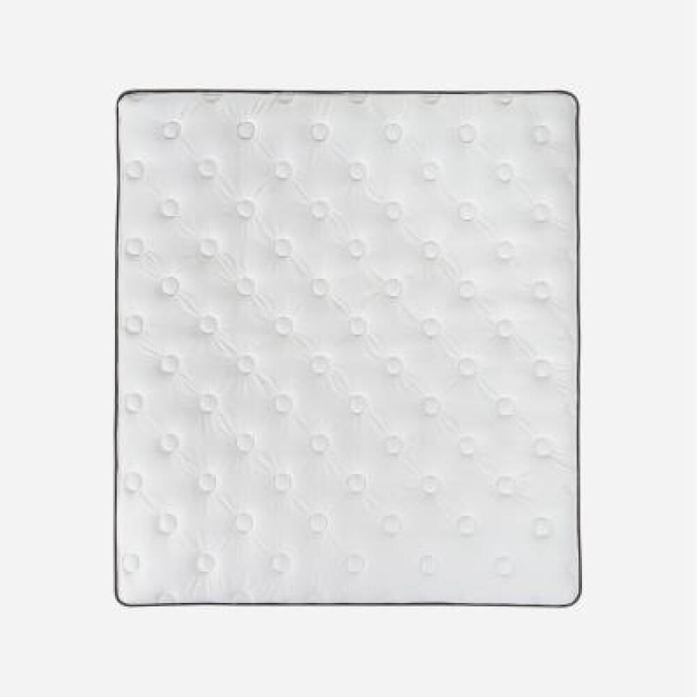 Cama Europea Rosen New Style / King / Base Dividida + Respaldo image number 10.0