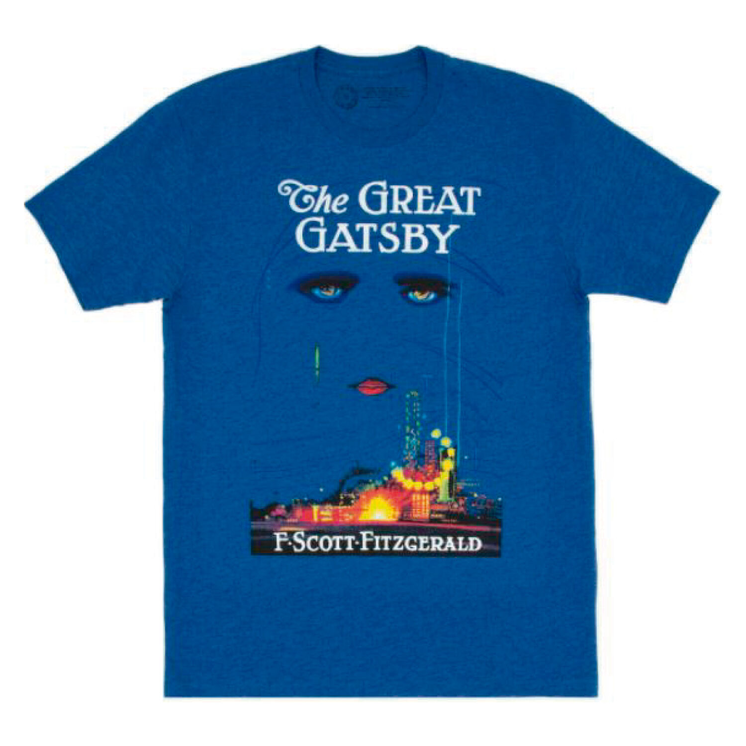 Polera El Gran Gatsby Large image number 1.0