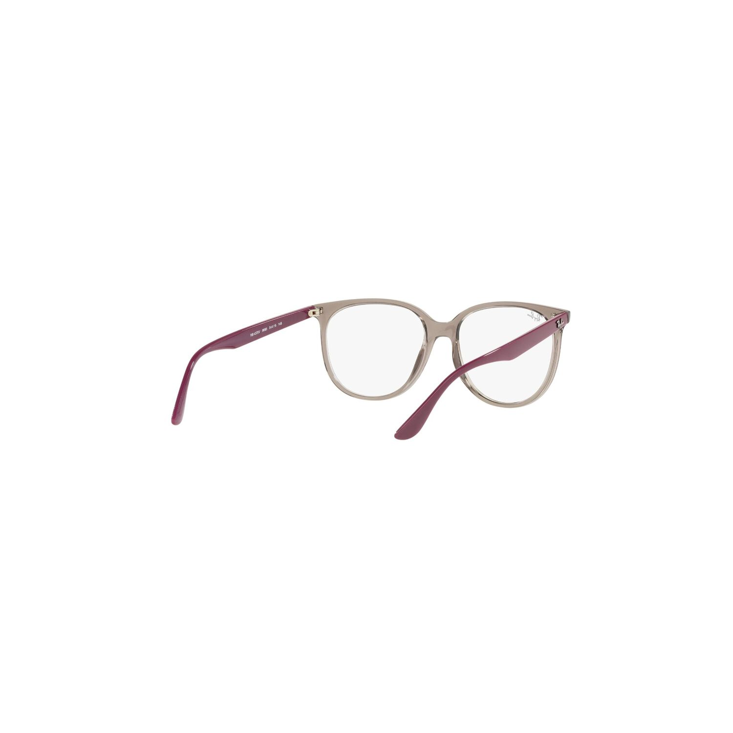 Lentes &Oacute;pticos Gris Ray-ban Optical image number 7.0