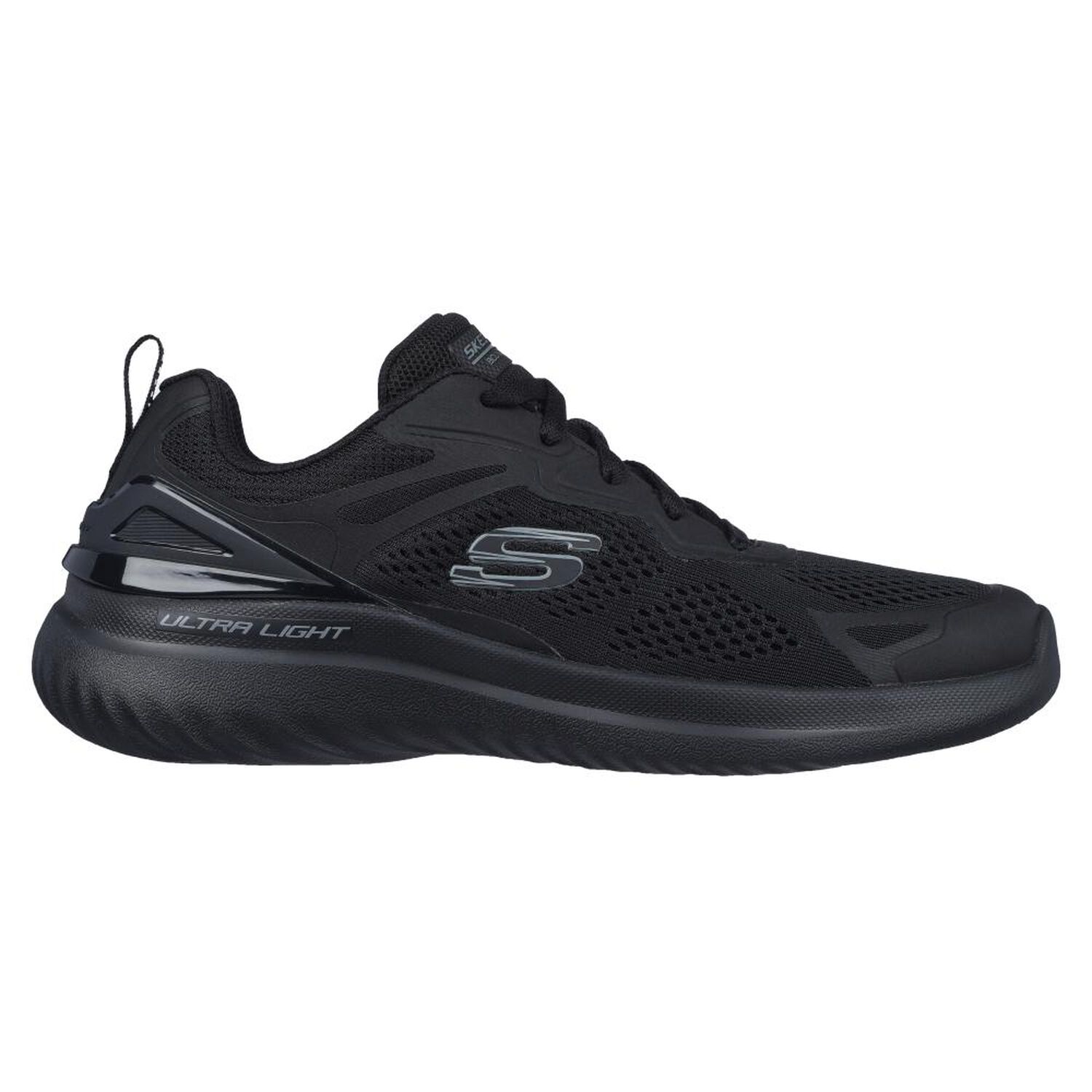 Zapatilla Urbana Hombre Skechers Bounder 2.0 Negro image number 1.0