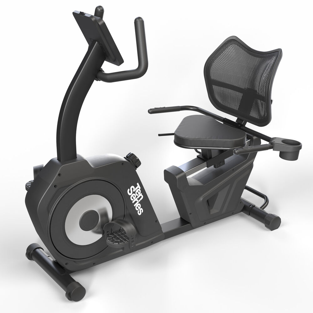 Bicicleta Reclinada Mr-max Ten Series image number 2.0