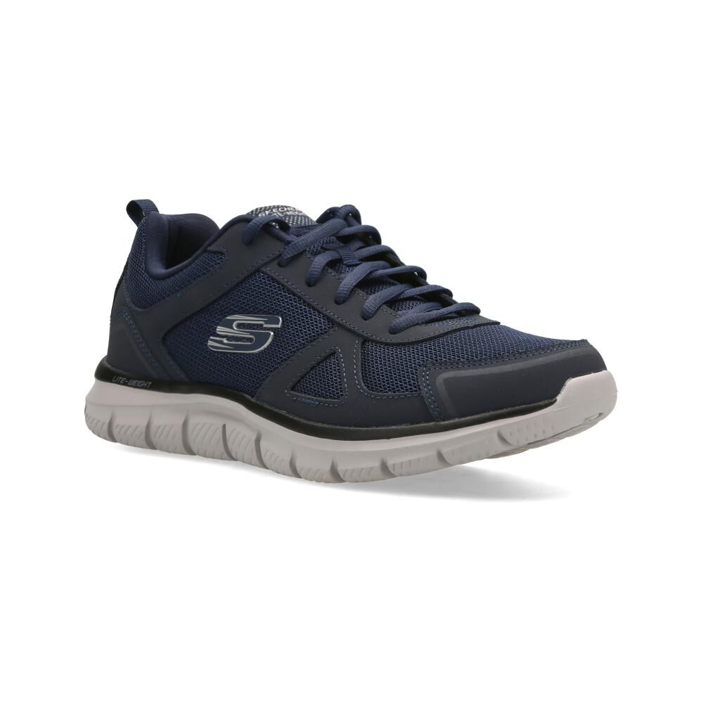 Zapatilla Running Hombre Skechers Track- Scloric image number 0.0