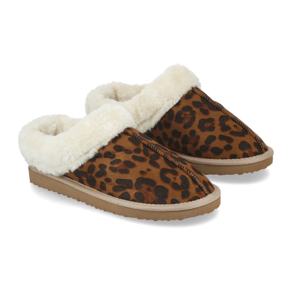 Pantuflas Mujer Lesage image number 1.0