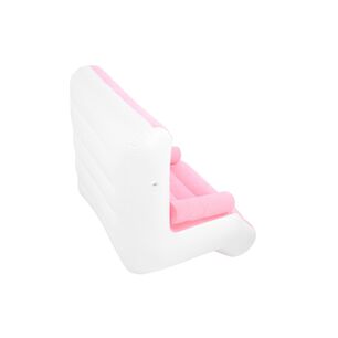Sof&aacute; Sill&oacute;n Silla Puff Inflable Apoya Brazos Tumbona Camping