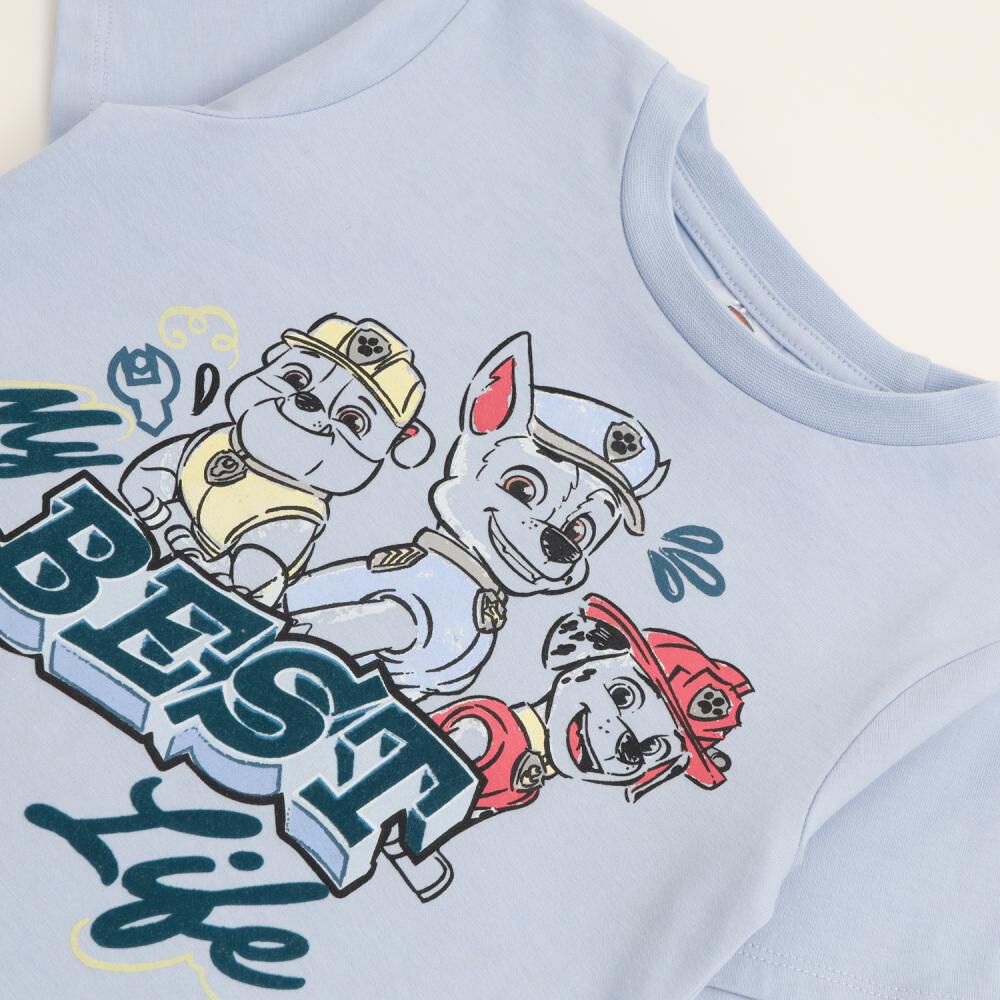 Polera Mc Toddlero Personajes Paw Patrol image number 2.0